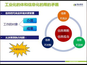 制造業企業信息化的困境與出路 以服務化轉型為視角